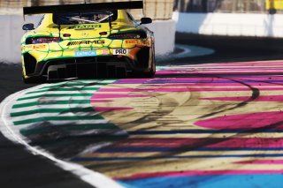 #48 - Mercedes-AMG Team MANN-Filter – Lucas AUER - Maro ENGEL - Daniel MORAD - Mercedes-AMG GT3 EVO