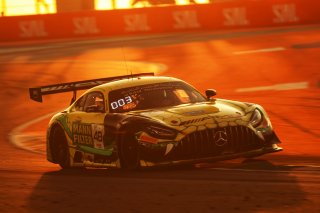 #48 - Mercedes-AMG Team MANN-Filter – Lucas AUER - Maro ENGEL - Daniel MORAD - Mercedes-AMG GT3 EVO