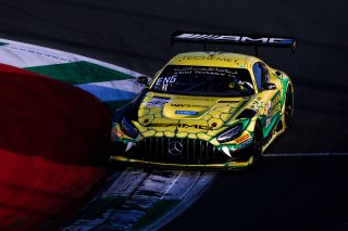 #48 - Mercedes-AMG Team MANN-Filter – Lucas AUER - Maro ENGEL - Daniel MORAD - Mercedes-AMG GT3 EVO 
