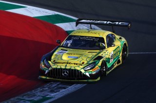 #48 - Mercedes-AMG Team MANN-Filter – Lucas AUER - Maro ENGEL - Daniel MORAD - Mercedes-AMG GT3 EVO