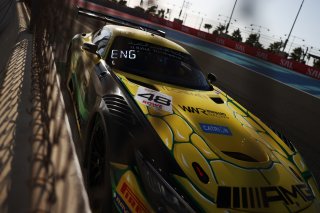 #48 - Mercedes-AMG Team MANN-Filter – Lucas AUER - Maro ENGEL - Daniel MORAD - Mercedes-AMG GT3 EVO