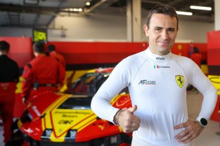 #51 - AF Corse - Francorchamps Motors -  Davide RIGON - Ferrari 296 GT3