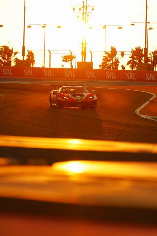 #52 - AF Corse - Louis MACHIELS - Jef MACHIELS - Andrea BERTOLINI - Ferrari 296 GT3