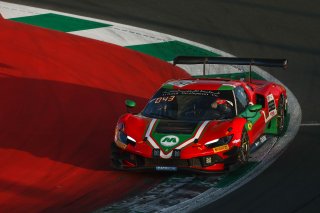 #52 - AF Corse - Louis MACHIELS - Jef MACHIELS - Andrea BERTOLINI - Ferrari 296 GT3