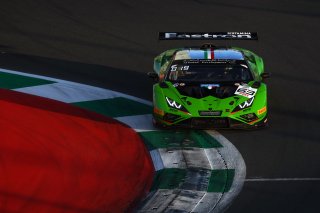 #63 - Iron Lynx - Loris SPINELLI - Matteo CAIROLI - Andrea CALDARELLI - Lamborghini Huracan GT3 EVO2