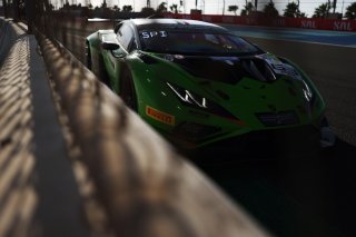 #63 - Iron Lynx - Loris SPINELLI - Matteo CAIROLI - Andrea CALDARELLI - Lamborghini Huracan GT3 EVO2