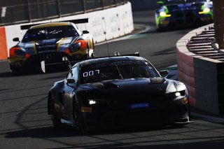 #64 - Proton Competition - Frédéric VERVISCH - Christopher MIES – Ben BARKER - Ford Mustang GT3
