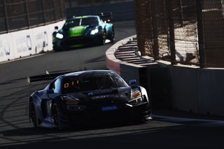 #66 - Tresor Attempto Racing - Andrey MUKOVOZ - Dylan PEREIRA - Max HOFER - Audi R8 LMS GT3 EVO 2