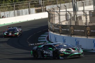 #72 - Barwell Motorsport - Gabriel RINDONE - Casper STEVENSON - Patrick KUJALA - Lamborghini Huracan GT3 EVO2