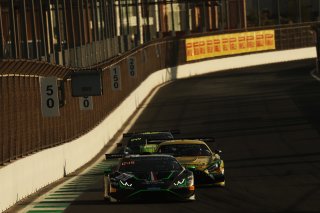 #72 - Barwell Motorsport - Gabriel RINDONE - Casper STEVENSON - Patrick KUJALA - Lamborghini Huracan GT3 EVO2