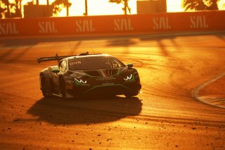 #72 - Barwell Motorsport - Gabriel RINDONE - Casper STEVENSON - Patrick KUJALA - Lamborghini Huracan GT3 EVO2