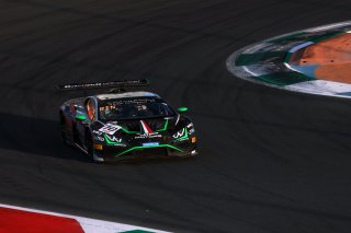 #72 - Barwell Motorsport - Gabriel RINDONE - Casper STEVENSON - Patrick KUJALA - Lamborghini Huracan GT3 EVO2