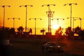 #77 - Haupt Racing Team - Arjun MAINI - Jusuf OWEGA - Michele BERETTA - Mercedes-AMG GT3 EVO