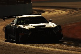 #77 - Haupt Racing Team - Arjun MAINI - Jusuf OWEGA - Michele BERETTA - Mercedes-AMG GT3 EVO