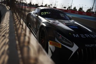 #77 - Haupt Racing Team - Arjun MAINI - Jusuf OWEGA - Michele BERETTA - Mercedes-AMG GT3 EVO