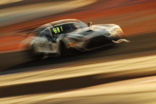 #777 - AlManar Racing by GetSpeed - Al Faisal AL ZUBAIR - Dominik BAUMANN - Mikael GRENIER - Mercedes-AMG GT3 EVO 