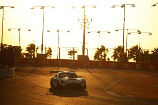 #777 - AlManar Racing by GetSpeed - Al Faisal AL ZUBAIR - Dominik BAUMANN - Mikael GRENIER - Mercedes-AMG GT3 EVO