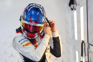 #777 - AlManar Racing by GetSpeed - Al Faisal AL ZUBAIR - Dominik BAUMANN - Mikael GRENIER - Mercedes-AMG GT3 EVO