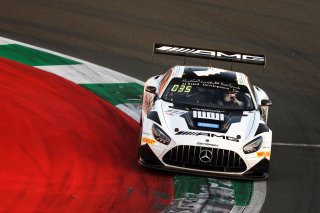 #777 - AlManar Racing by GetSpeed - Al Faisal AL ZUBAIR - Dominik BAUMANN - Mikael GRENIER - Mercedes-AMG GT3 EVO