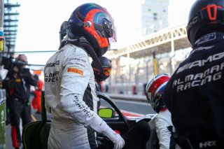 #777 - AlManar Racing by GetSpeed - Al Faisal AL ZUBAIR - Dominik BAUMANN - Mikael GRENIER - Mercedes-AMG GT3 EVO