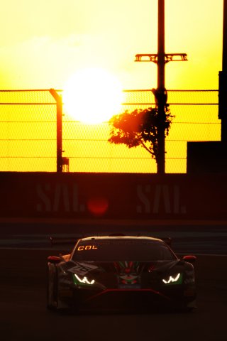 #78 - Barwell Motorsport - Till BECHTOLSHEIMER - Ricky Collard - Sandy MITCHELL - Lamborghini Huracan GT3 EVO 2 
