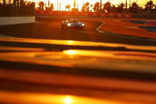 #8 - Kessel Racing - Nicolò ROSI - Niccolò SCHIRO' - David FUMANELLI - Ferrari 296 GT3