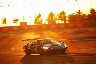 #8 - Kessel Racing - Nicolò ROSI - Niccolò SCHIRO' - David FUMANELLI - Ferrari 296 GT3