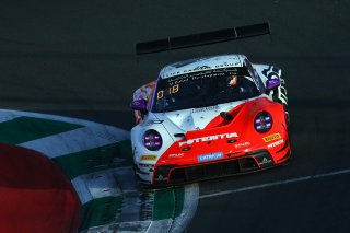 #80 - Lionspeed GP - Patrick KOLB - Bastian BUUS - Michael VERHAGEN - Porsche 911 GT3 R (992)