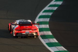 #80 - Lionspeed GP - Patrick KOLB - Bastian BUUS - Michael VERHAGEN - Porsche 911 GT3 R (992)