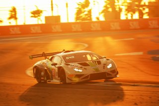#85 - Imperiale Racing - Dennis LIND - Alberto DI FOLCO - Phillipe DENES - Lamborghini Huracan GT3 EVO2