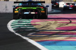 #85 - Imperiale Racing - Dennis LIND - Alberto DI FOLCO - Phillipe DENES - Lamborghini Huracan GT3 EVO2