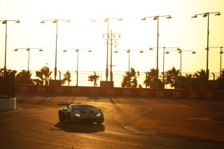 #85 - Imperiale Racing - Dennis LIND - Alberto DI FOLCO - Phillipe DENES - Lamborghini Huracan GT3 EVO2