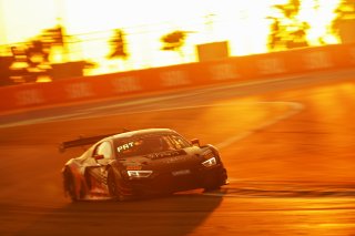 #88 - Tresor Attempto Racing - Lorenzo FERRARI - Lorenzo PATRESE - Leonardo MONCINI - Audi R8 LMS GT3 EVO 2