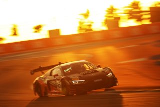 #88 - Tresor Attempto Racing - Lorenzo FERRARI - Lorenzo PATRESE - Leonardo MONCINI - Audi R8 LMS GT3 EVO 2