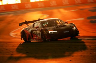 #88 - Tresor Attempto Racing - Lorenzo FERRARI - Lorenzo PATRESE - Leonardo MONCINI - Audi R8 LMS GT3 EVO 2