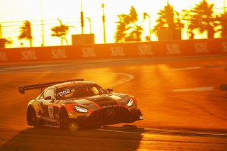 #9 - Boutsen VDS - Maximilian GÖTZ - Thomas DROUET - Ralf ARON - Mercedes-AMG GT3 EVO