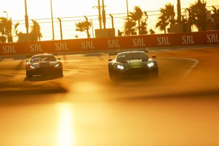 #9 - Boutsen VDS - Maximilian GÖTZ - Thomas DROUET - Ralf ARON - Mercedes-AMG GT3 EVO