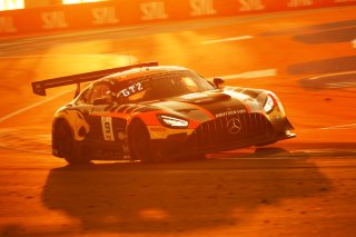 #9 - Boutsen VDS - Maximilian GÖTZ - Thomas DROUET - Ralf ARON - Mercedes-AMG GT3 EVO