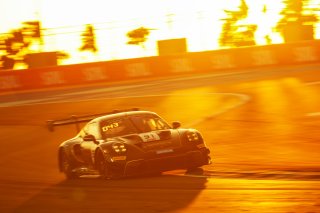 #91 - Herberth Motorsport - Ralf BOHN - Robert RENAUER - Morris SCHURING - Porsche 911 GT3 R (992)