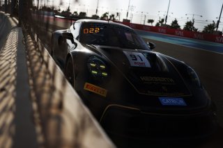 #91 - Herberth Motorsport - Ralf BOHN - Robert RENAUER - Morris SCHURING - Porsche 911 GT3 R (992)