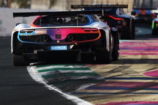 #93 - Sky Tempesta Racing - Christopher FROGGATT - Jonathan HUI - Eddie CHEEVER - Ferrari 296 GT3