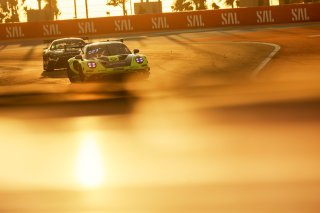 #96 - Rutronik Racing - Patric NIEDERHAUSER - Sven MÜLLER - Julien ANDLAUER - Porsche 911 GT3 R (992)