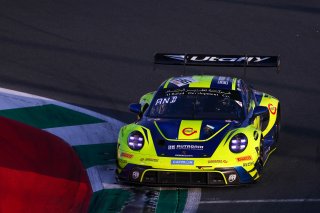#96 - Rutronik Racing - Patric NIEDERHAUSER - Sven MÜLLER - Julien ANDLAUER - Porsche 911 GT3 R (992)
