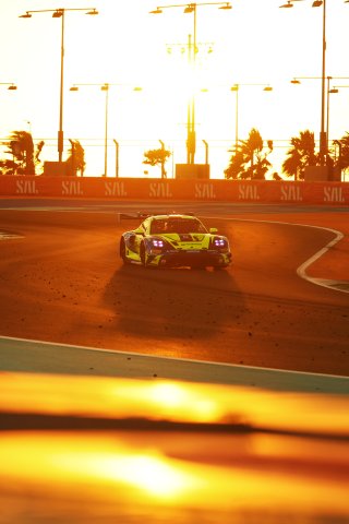 #97 - Rutronik Racing - Dustin BLATTNER - Dennis MARSCHALL - Loek HARTOG - Porsche 911 GT3 R (992)