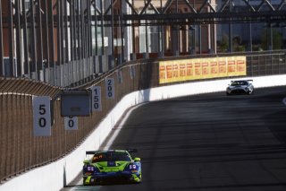 #97 - Rutronik Racing - Dustin BLATTNER - Dennis MARSCHALL - Loek HARTOG - Porsche 911 GT3 R (992)
