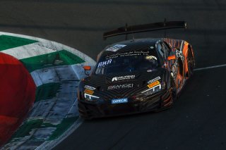 #99 - Tresor Attempto Racing - Ricardo FELLER - Christopher HAASE - Alex AKA - Audi R8 LMS GT3 EVO II