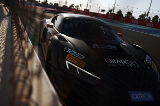 #99 - Tresor Attempto Racing - Ricardo FELLER - Christopher HAASE - Alex AKA - Audi R8 LMS GT3 EVO II