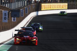 #991 - Paradine Competition - Darren LEUNG - Toby SOWERY - Jake DENNIS - BMW M4 GT3