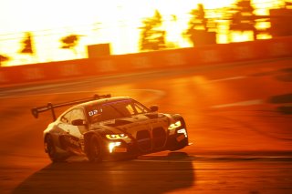 #998 - Rowe Racing - Max HESSE - Dan HARPER - Augusto FARFUS - BMW M4 GT3