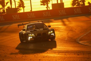 #998 - Rowe Racing - Max HESSE - Dan HARPER - Augusto FARFUS - BMW M4 GT3